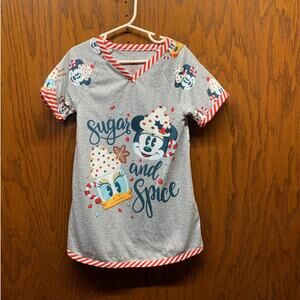 Disney Mickey Christmas Sleepwear